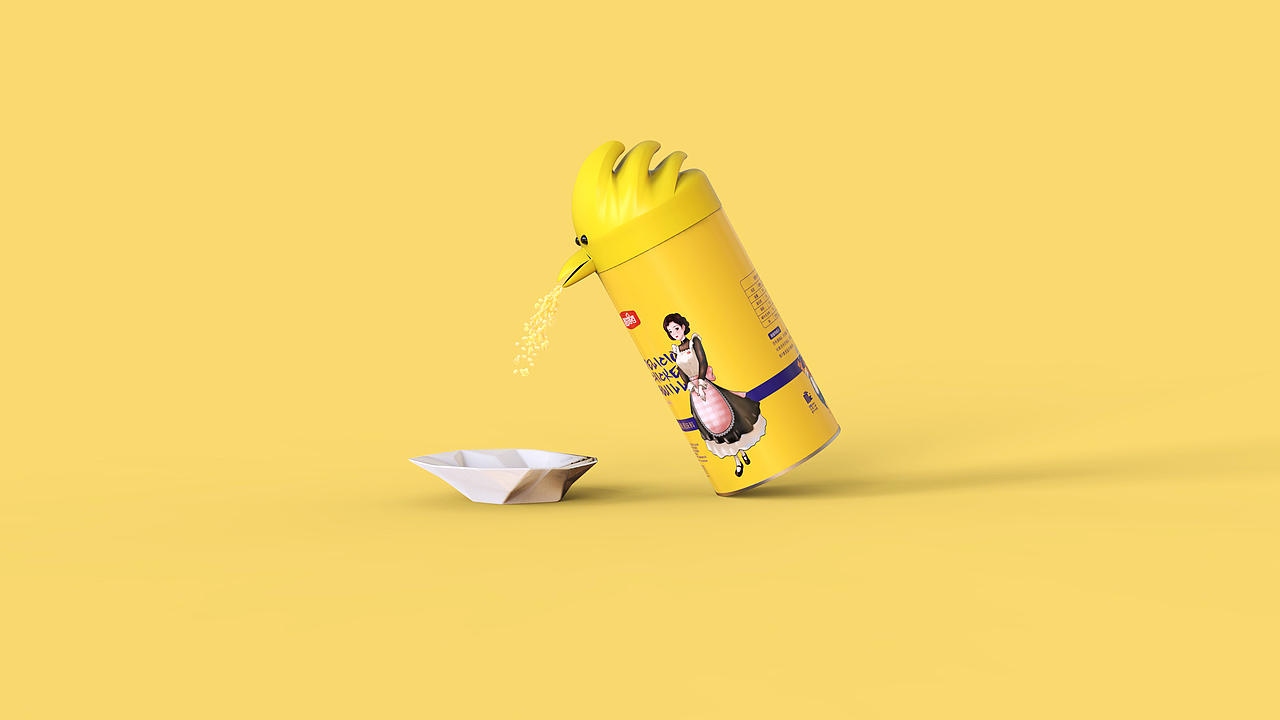 厨房搭档 调味品