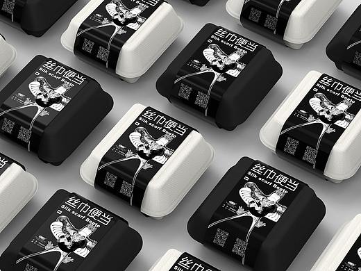  丝巾 | 风筝系列