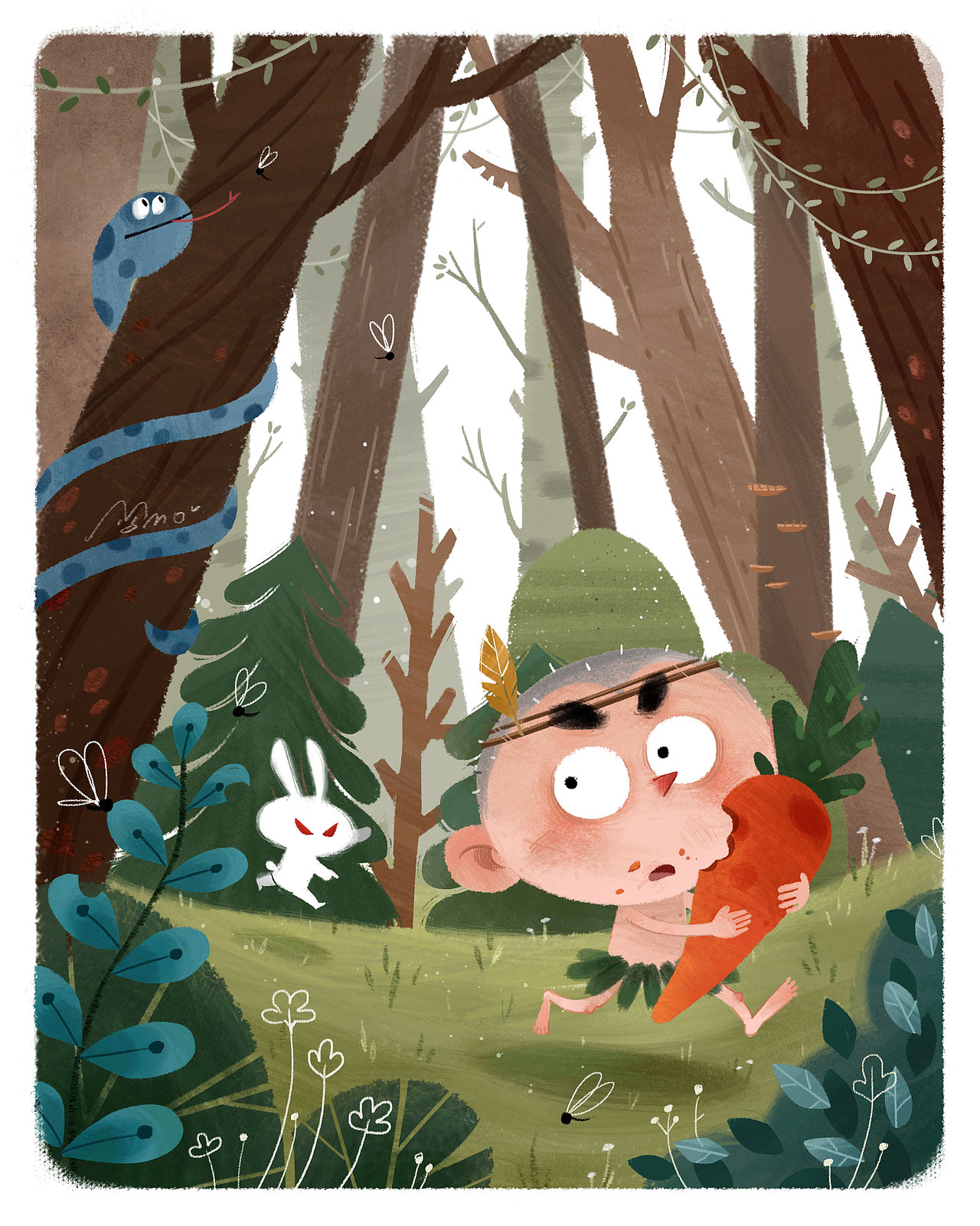 4期-《小贼，哪里跑！》