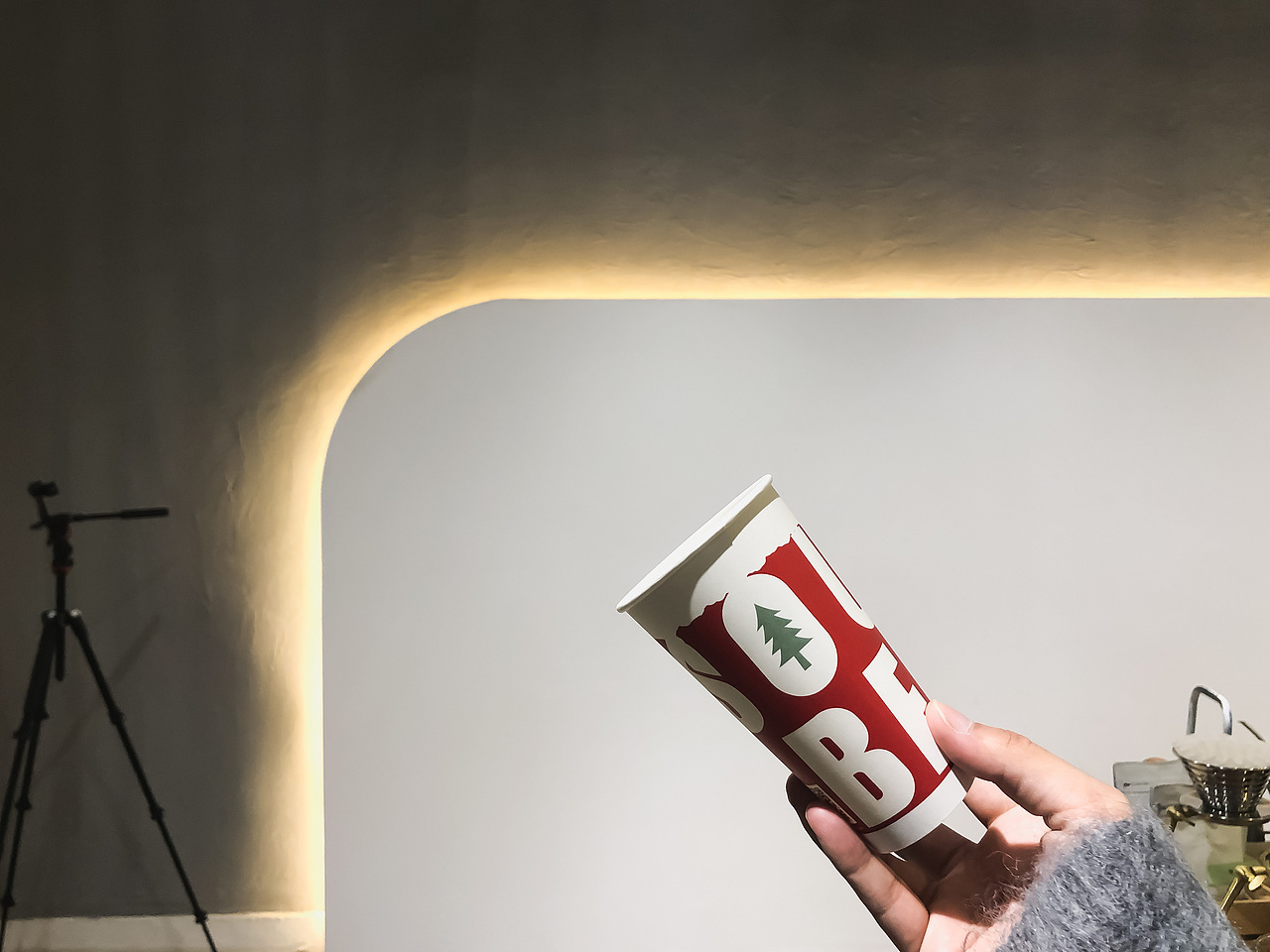 树本咖啡 工厂体验店