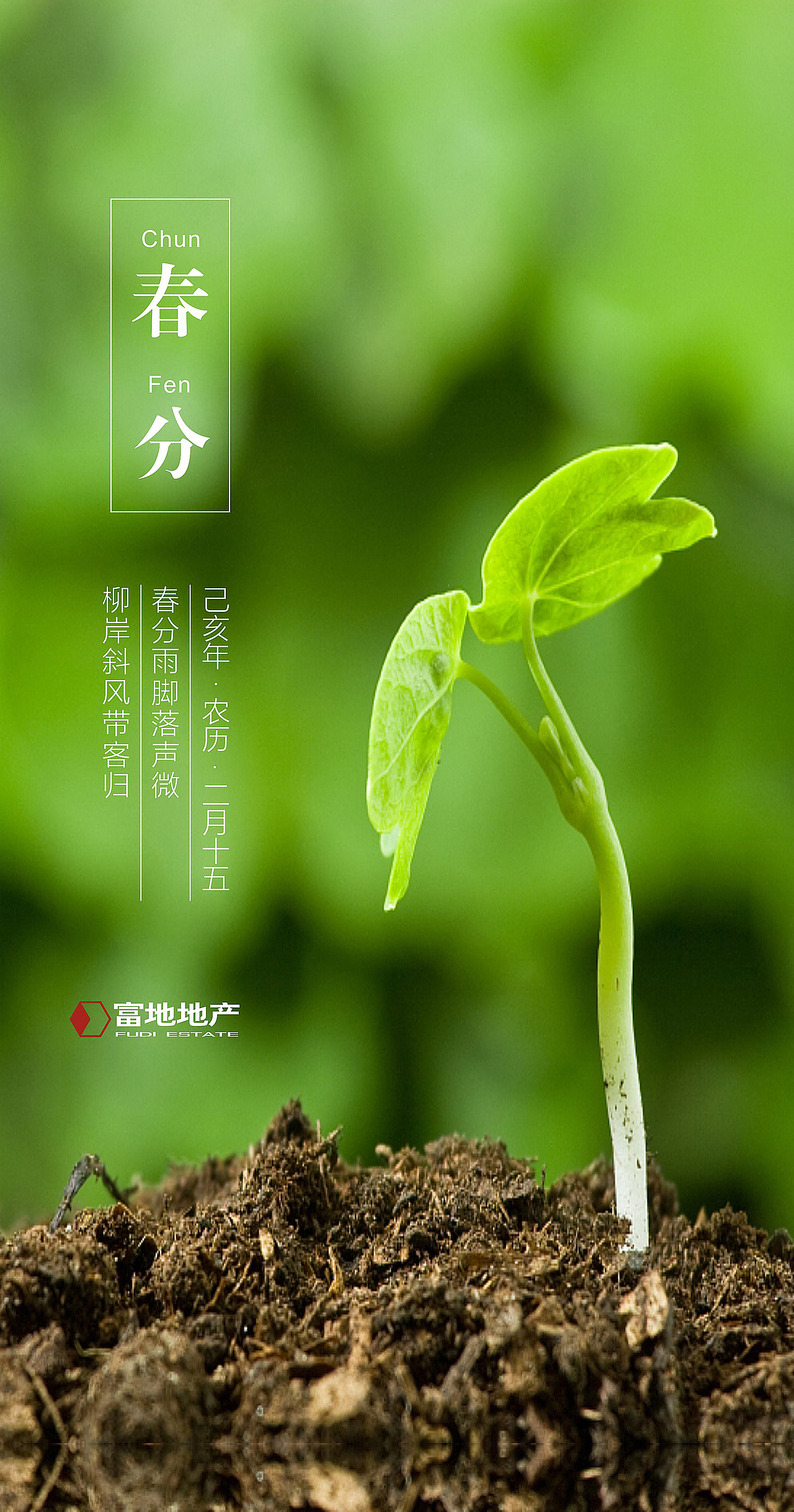 春分\二十四节气海报\微信海报\春天（图ZMTUwNDEyODgw） - 海报 - 站酷设计师飞度视觉的强原创素材 - 站酷ZCOOL