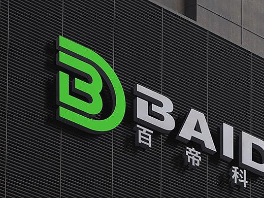 科技公司品牌视觉形象建立
