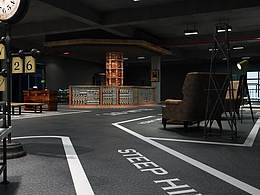 空间展示设计