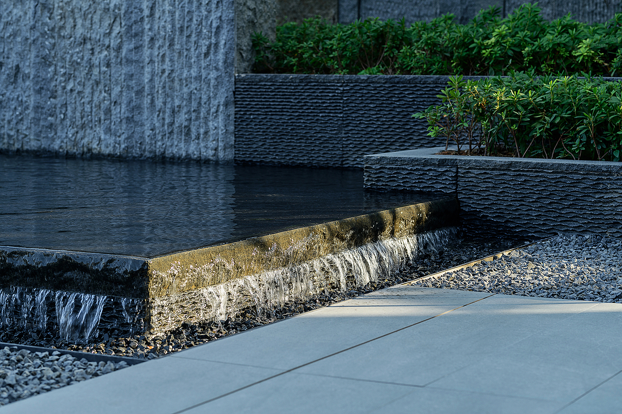 景观摄影 | 厦门中骏天宸示范区