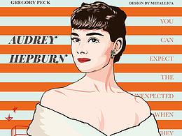 写实人像插画练习