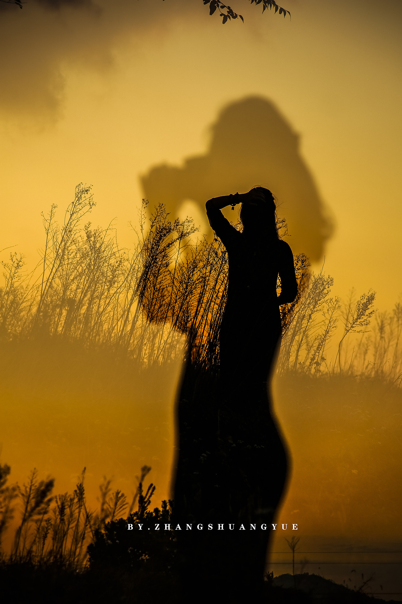 二次曝光(多元罪美)