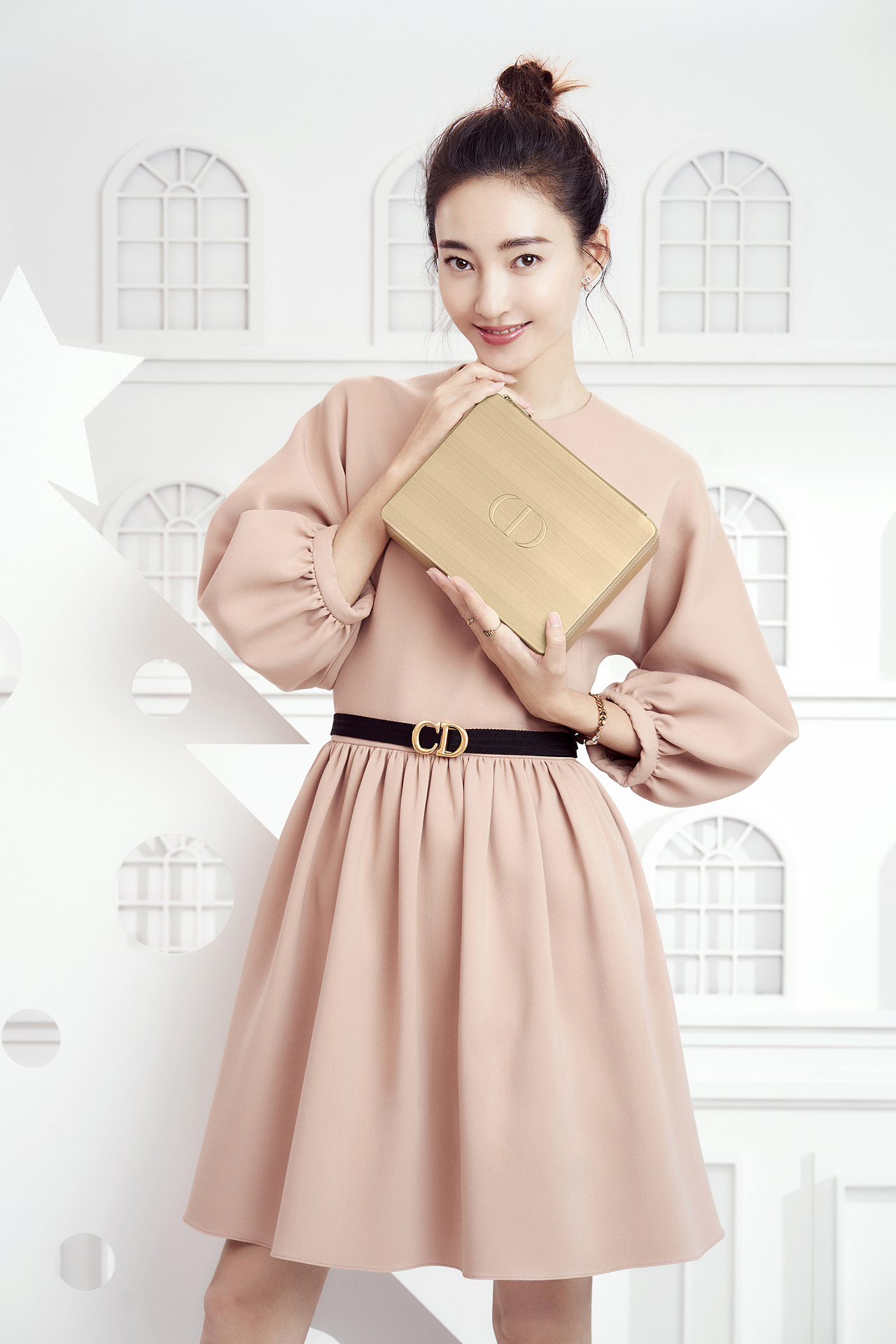 dior&王丽坤&黄轩