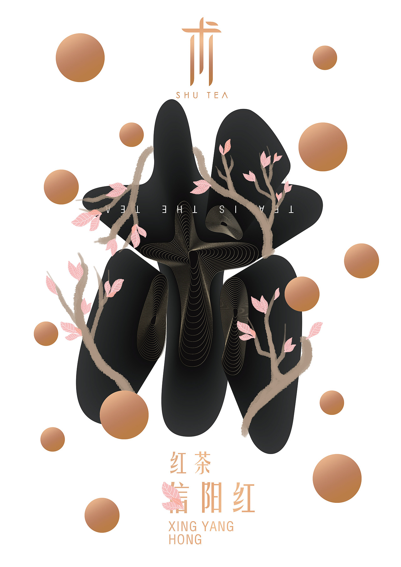 茶叶品牌包装形象设计