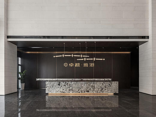 【建筑空间摄影】「示范区」卓越·维港