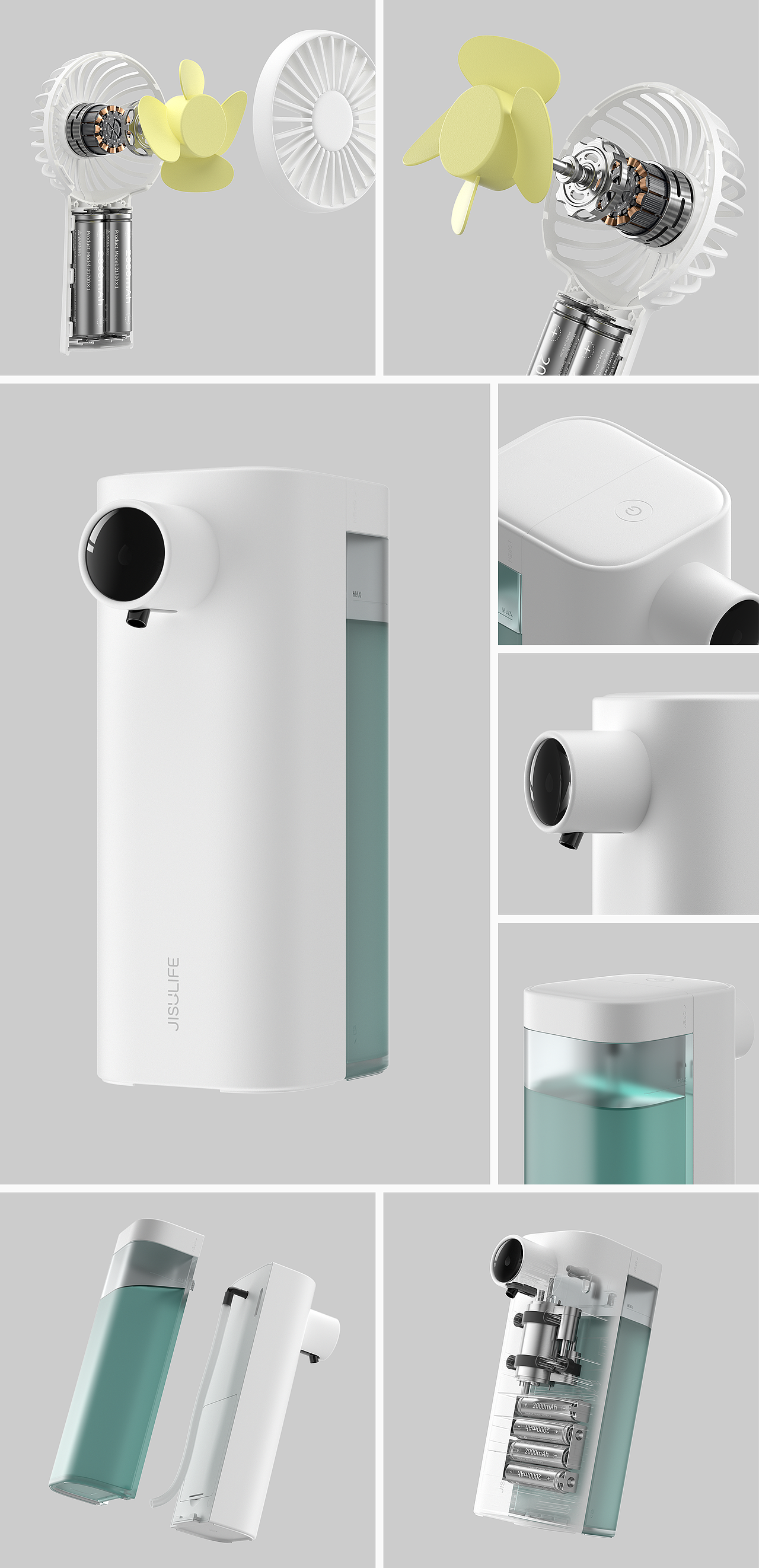 白魔的2021（图ZMjgzMjk2MjEy） - 产品 - 站酷设计师白魔Render原创素材 - 站酷ZCOOL