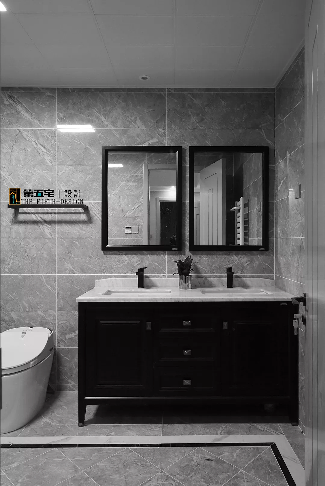 泰安别墅设计【第五宅实景】森林物语（图ZMTc2Njk0MjAw） - 家装设计 - 站酷设计师第五宅设计原创素材 - 站酷ZCOOL