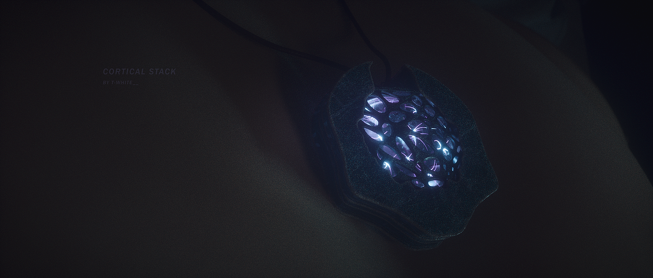 赛博朋克短片《RESLEEVED》（图ZMjEzNTc1OTQw） - 其他三维 - 站酷设计师三_白__原创素材 - 站酷ZCOOL