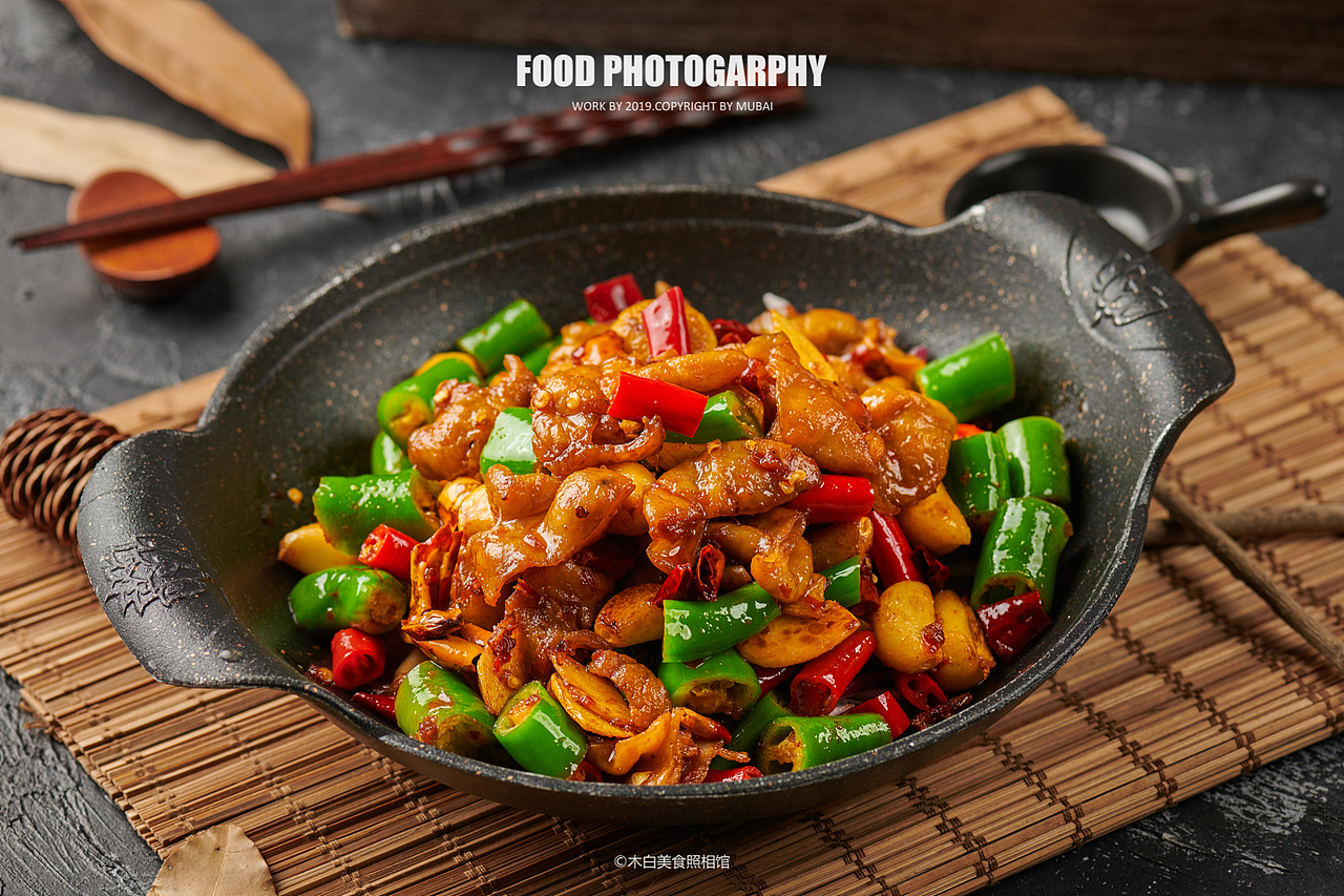 湘菜拍摄湘菜小炒外卖中餐美食摄影
