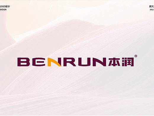 稳重感的企业LOGO设计