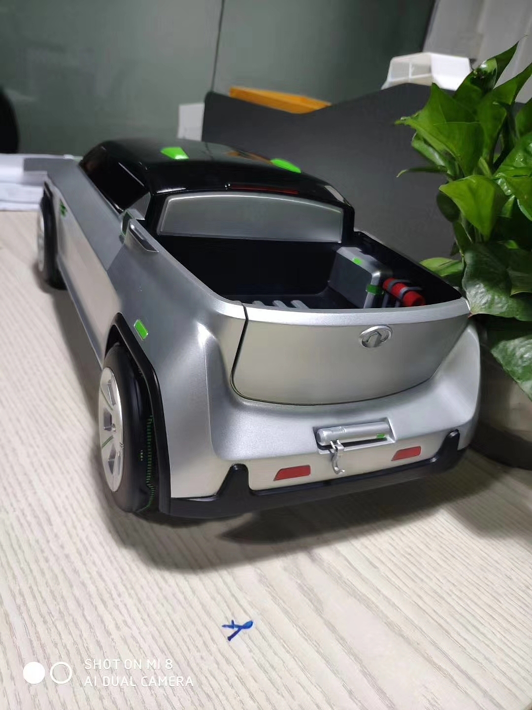 毕业设计,3D打印汽车模型