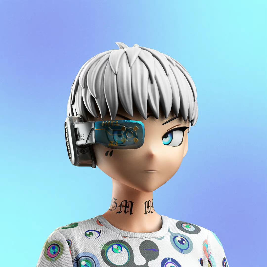 版权头像（图ZMzE3ODI2ODMy） - 人物/生物 - 站酷设计师爱原创的插画师原创素材 - 站酷ZCOOL