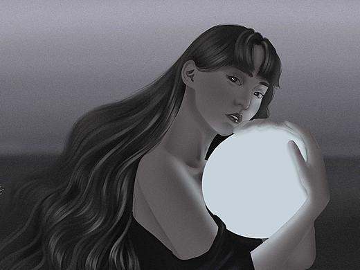 死寂月光（個(gè)人主頁(yè)-ZNDk5ODM0MDg=） - 創(chuàng)作習(xí)作 - 站酷設(shè)計(jì)師景山小凜原創(chuàng)素材 - 站酷ZCOOL