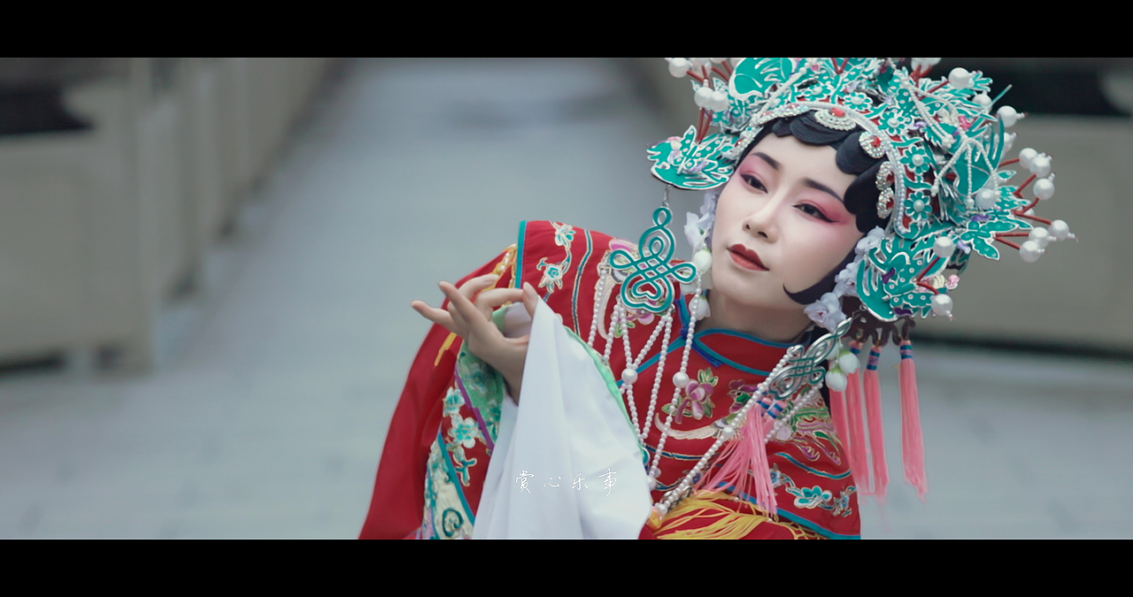 鬓边不是海棠红 | 人生犹如戏中人 你方唱罢我登场