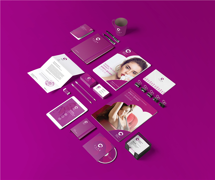 时光医疗美容 SG Medical Beauty(图ZNTI3NzA5NDA=) - 品牌 - 站酷设计师龍大设计原创素材 - 站酷ZCOOL