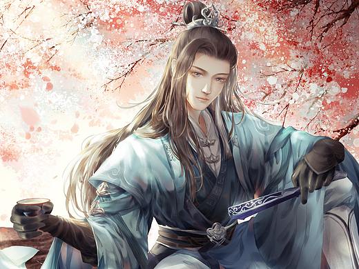 唐青团（个人主页-ZNDk5ODI0NzY=） - 商业插画 - 站酷设计师幽幽芋泥丸原创素材 - 站酷ZCOOL