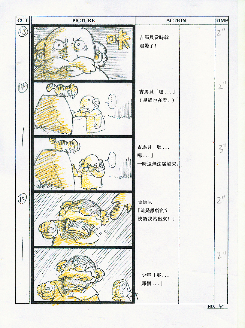 《西方美术史》动画美术设定集第2期（图ZMjYzMjcxODA4） - 动画片 - 站酷设计师朝畅原创素材 - 站酷ZCOOL