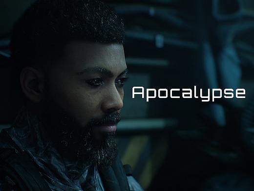 《Apocalypse天启》UE4 CG短片