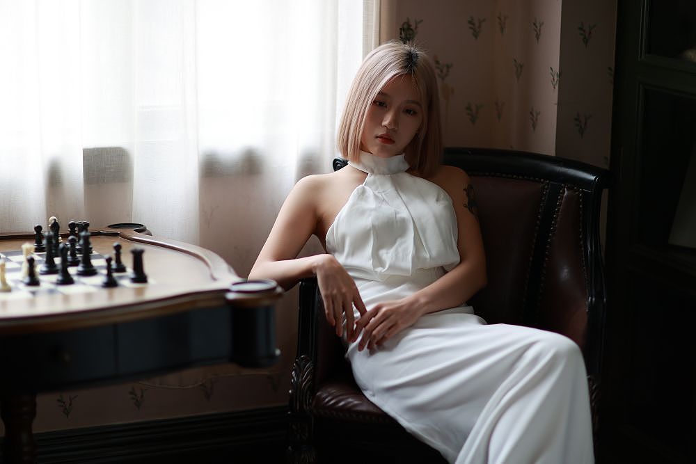 雯雯（图ZMzM2NDg4NzQw） - 人像摄影 - 站酷设计师大千Gz原创素材 - 站酷ZCOOL