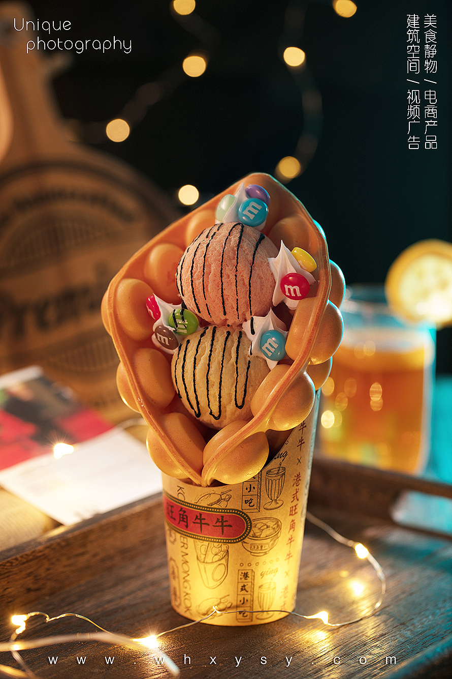 你想知道的香港美食小吃，都在这里！（图ZMTc1MjM0NDI0） - 产品摄影 - 站酷设计师唯艺创索视觉策划原创素材 - 站酷ZCOOL