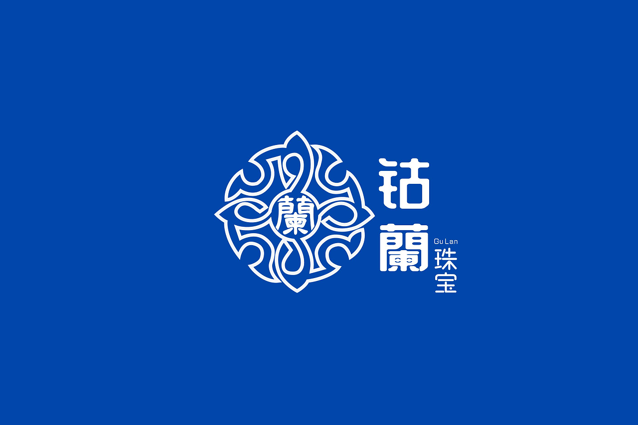 珠宝logo|平面|logo|蓝鸥视觉 - 原创作品 - 站酷 (zcool)
