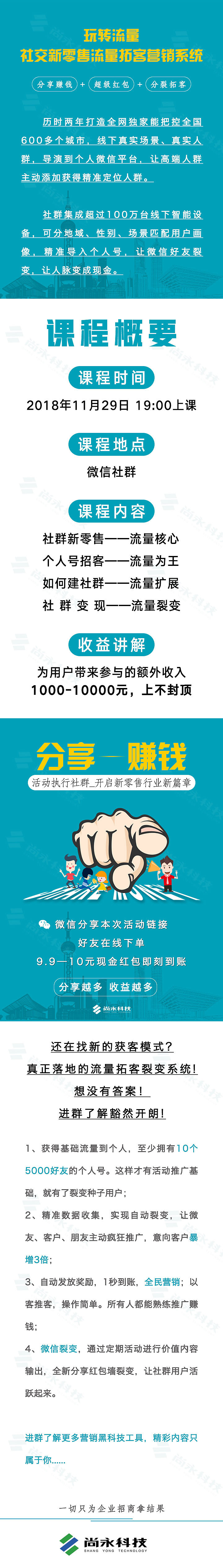 社群引流长图介绍（图ZMTQ5MjI5NDky） - 海报 - 站酷设计师DaisyChu原创素材 - 站酷ZCOOL