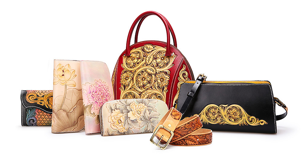 红谷高端定制系列—手工雕刻系列（御匠）（图ZMTQ3Njk2MjYw） - 品牌 - 站酷设计师Tomi_Once原创素材 - 站酷ZCOOL