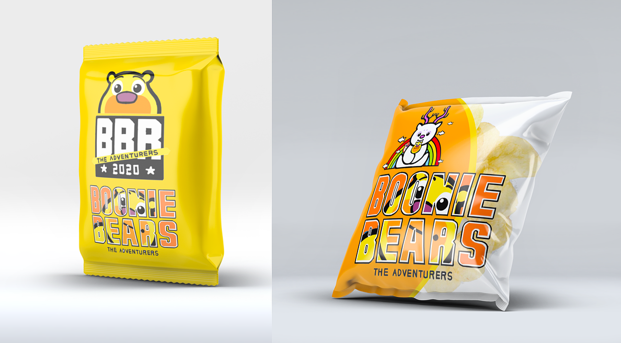 华强方特熊出没IP风格化图库延展-和禾文化（图ZMjQ1OTAxMTA0） - 商业插画 - 站酷设计师和禾文化原创素材 - 站酷ZCOOL