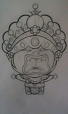 现在很纠结啊!设计不出来呢!京剧是个很复杂的东西啊,一时间理解不了!!!希望给点意见思想!