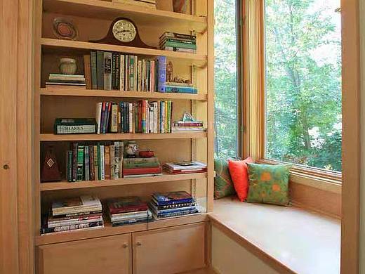 曲线空间装饰设计