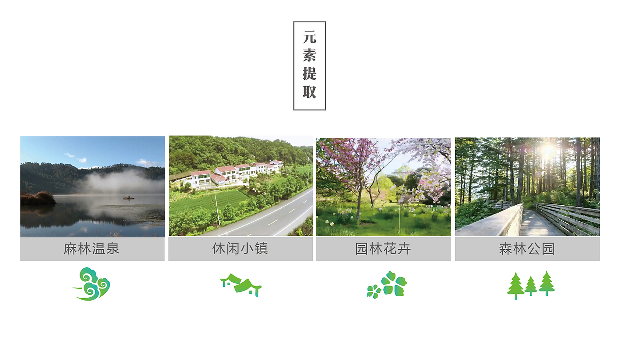 温泉旅游小镇品牌案例—长沙路口