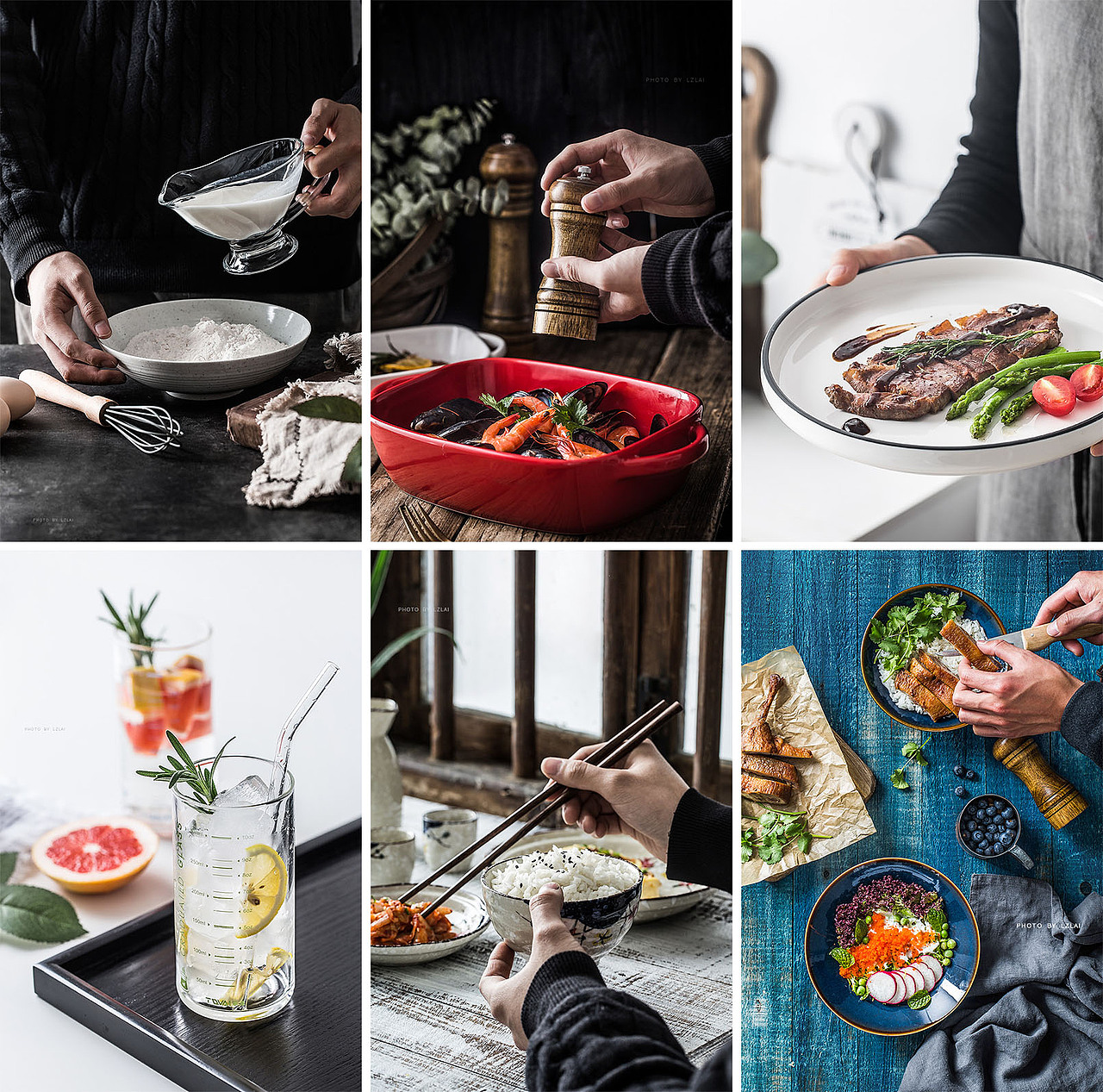 2018美食摄影合集（图ZMTM5ODA2MzAw） - 产品摄影 - 站酷设计师夕食舍原创素材 - 站酷ZCOOL