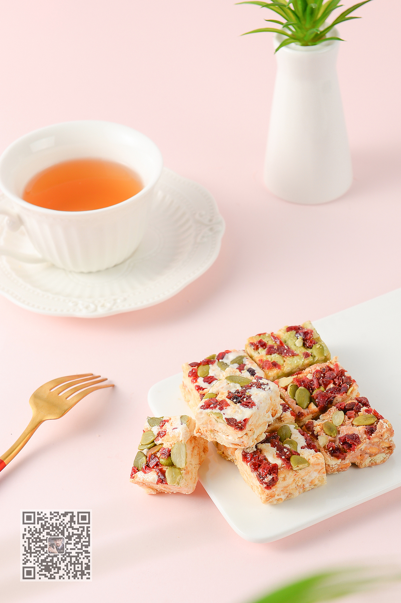 食品 雪花酥 网红雪花酥