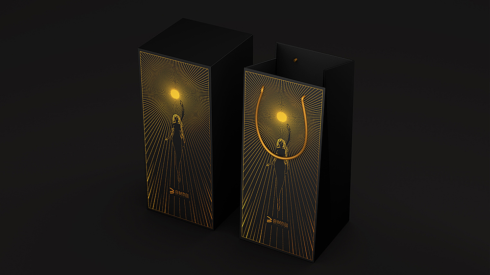 奇树有鱼_大>于>你>的>想>象_奖杯设计