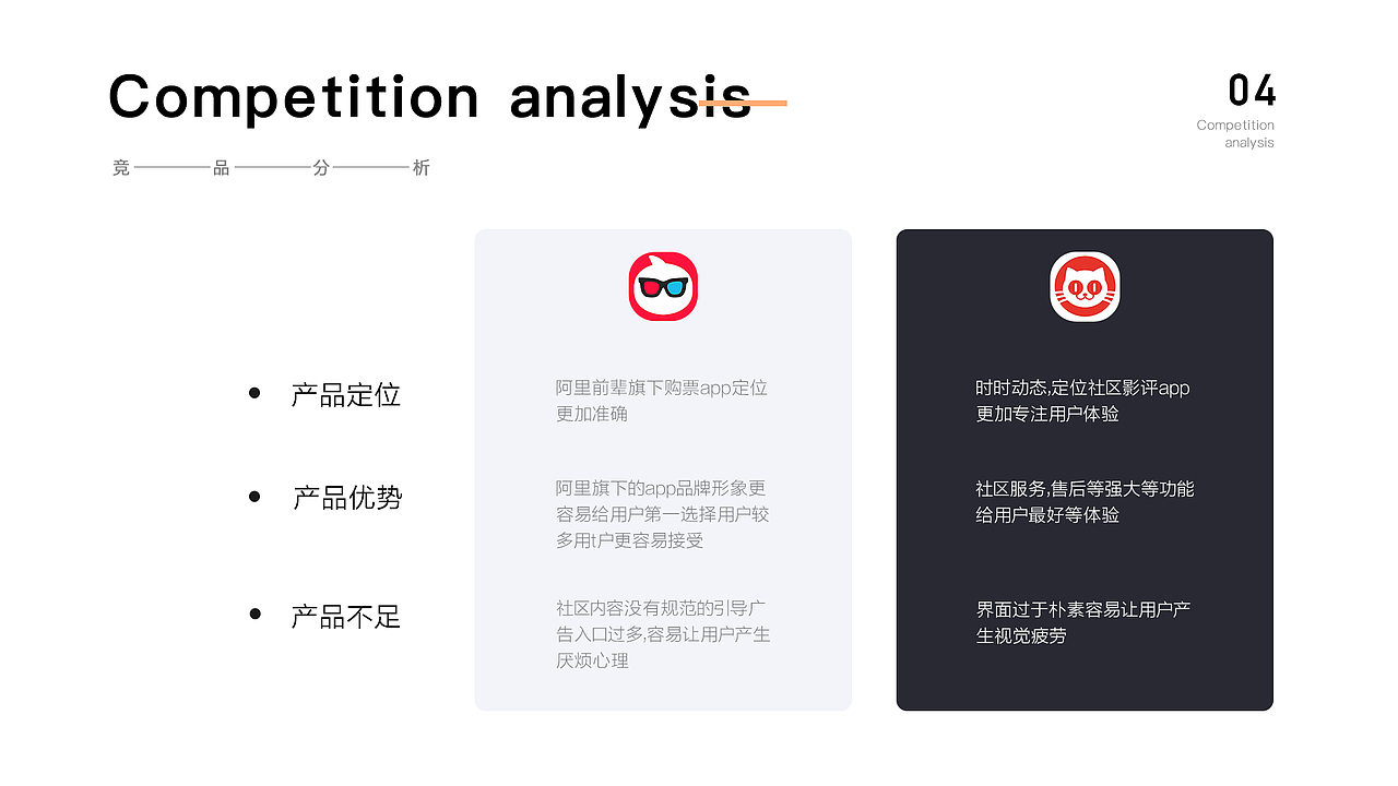影火虫电影APP设计