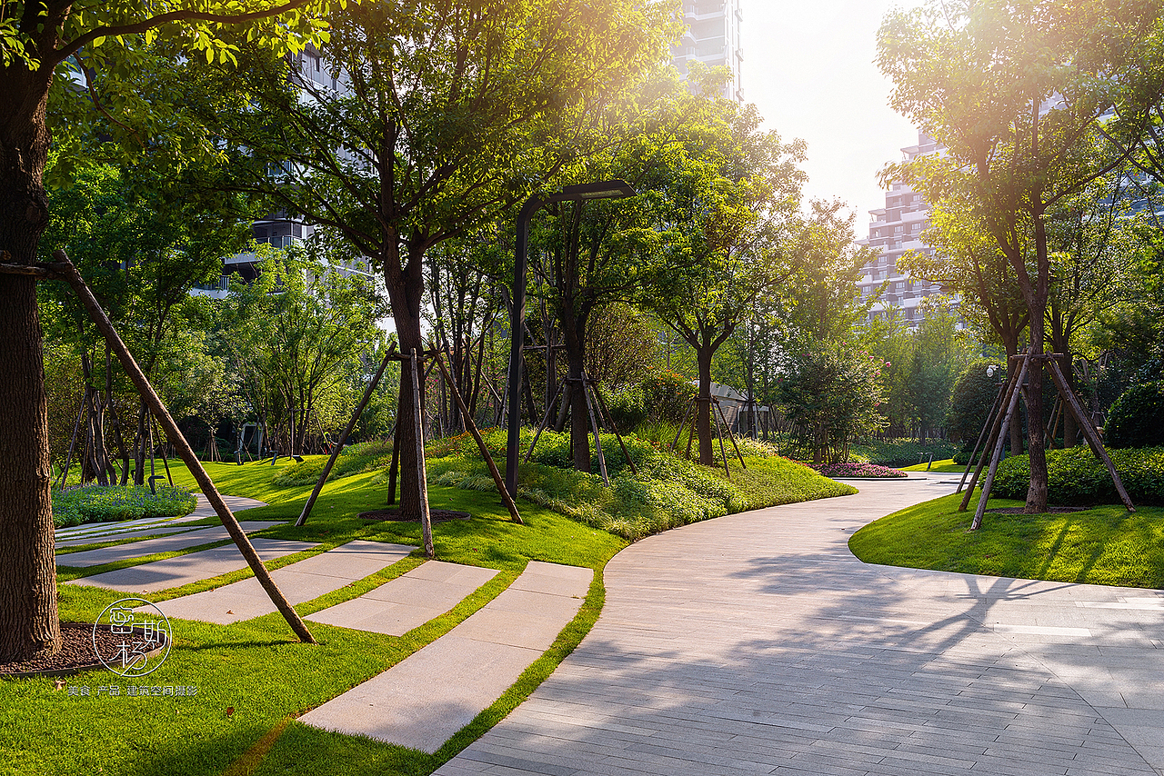 园林摄影项目--建筑空间摄影