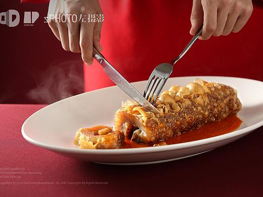 美食摄影【潮上潮】@左摄影