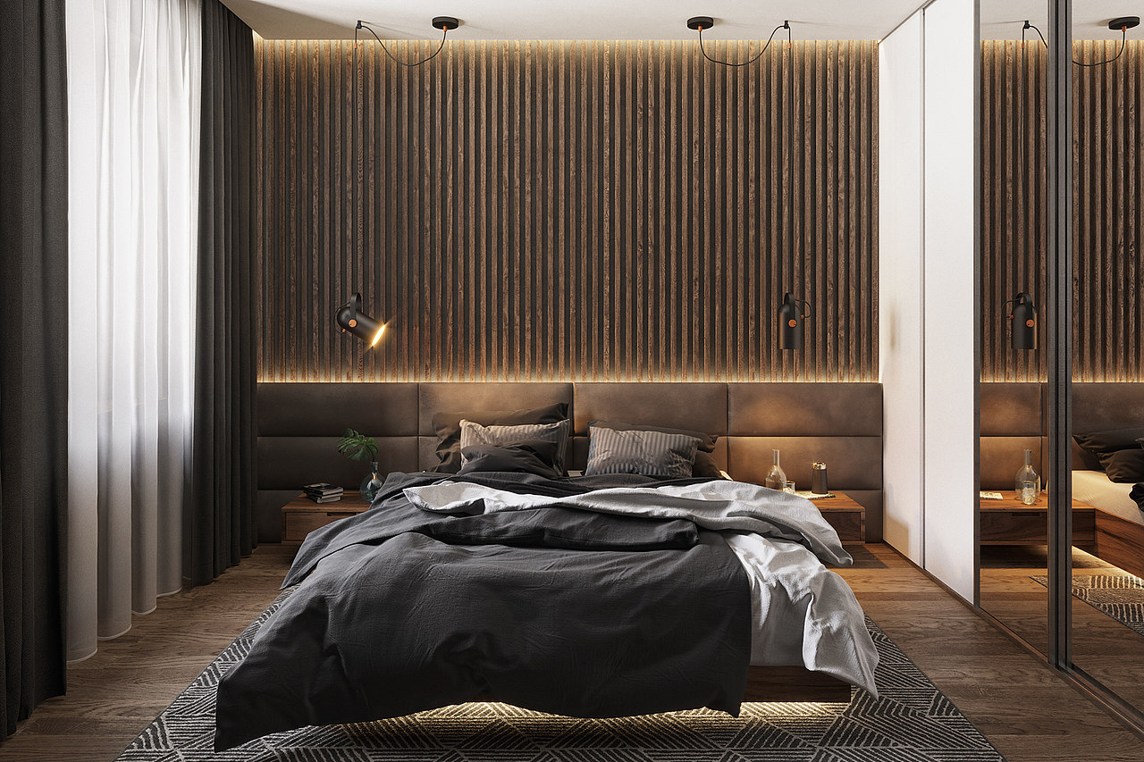 现代工业风（图ZMTc3NDcwMjY0） - 家装设计 - 站酷设计师A秀秀原创素材 - 站酷ZCOOL