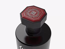 漢匠坊縱橫酒包裝設(shè)計