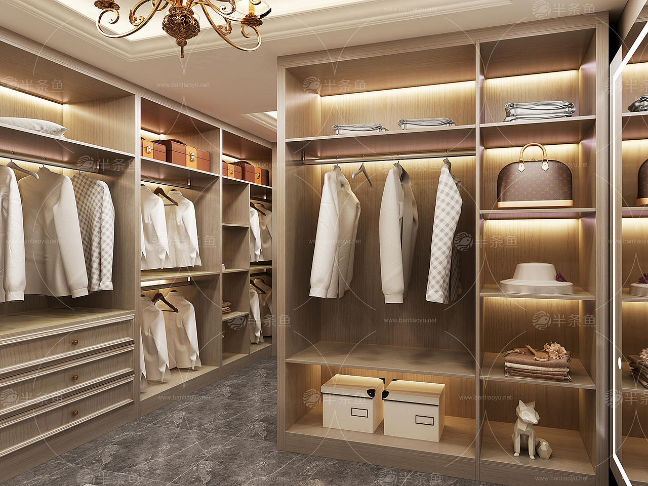 半条鱼家居设计