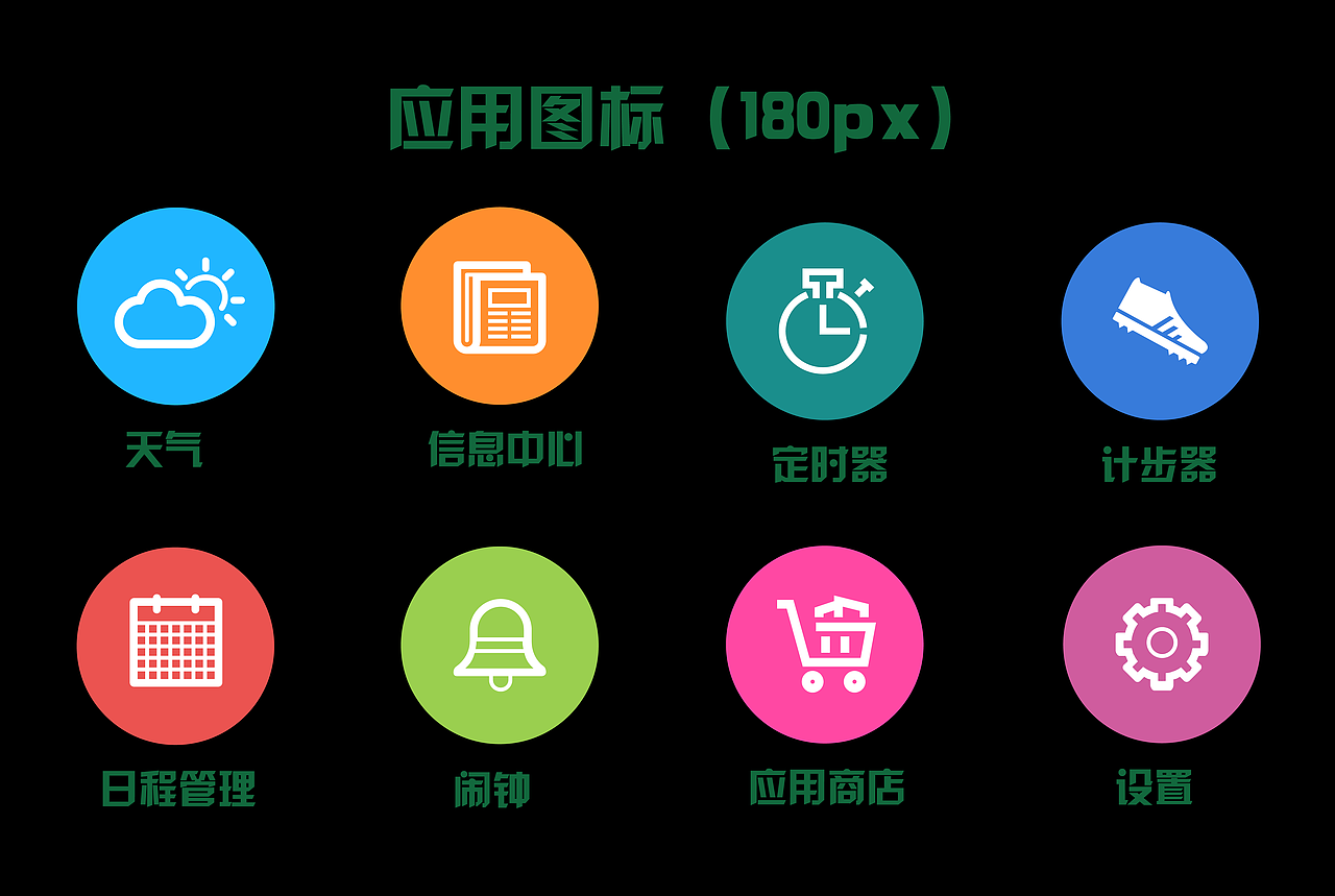 STANDBY（图ZMTgxODMwMjg=） - APP界面 - 站酷设计师陈景云原创素材 - 站酷ZCOOL
