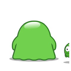 坨弟(Jelly)第2版（图ZNDMwNTE3ODQ=） - 网络表情 - 站酷设计师鬼才兄原创素材 - 站酷ZCOOL
