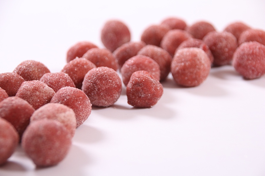 原创作品:山楂球