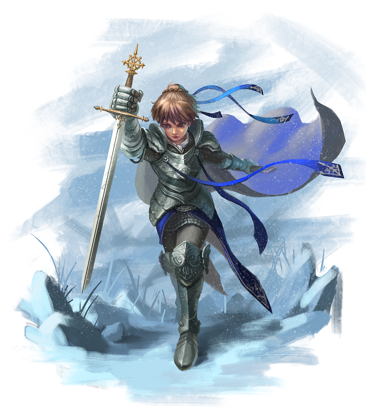 <发图凑数>过去几年的一点练习