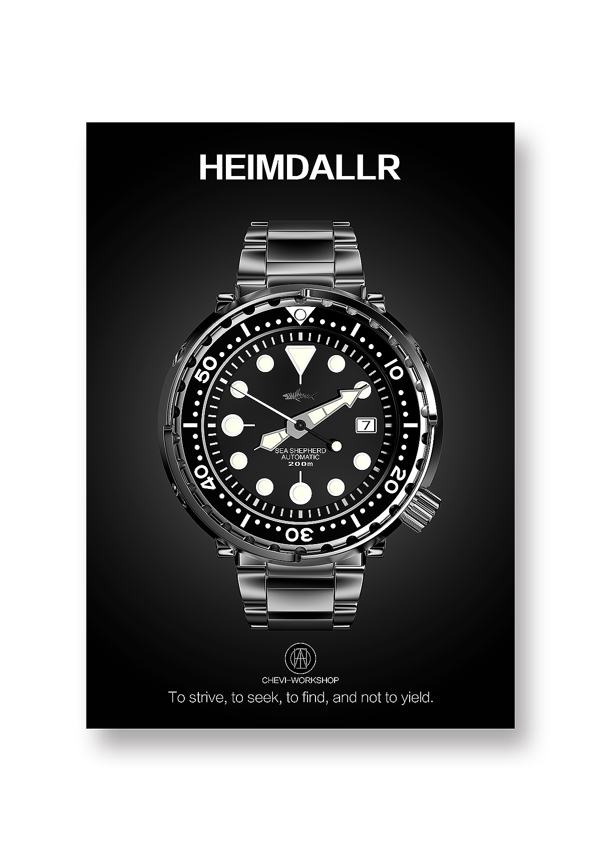 HEIMDALLR视频/海报设计（图ZMTIwOTEzMzk2） - 生活用品 - 站酷设计师CHEVI原创素材 - 站酷ZCOOL