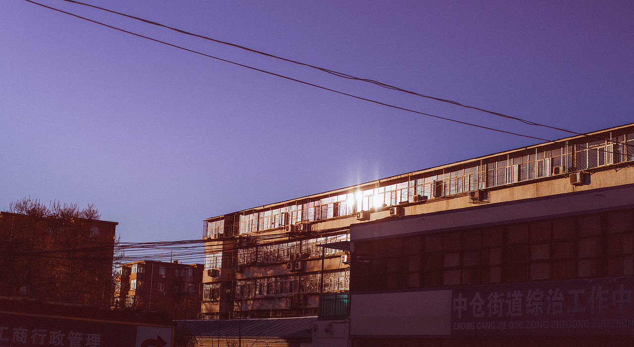 I'm too void to cry.